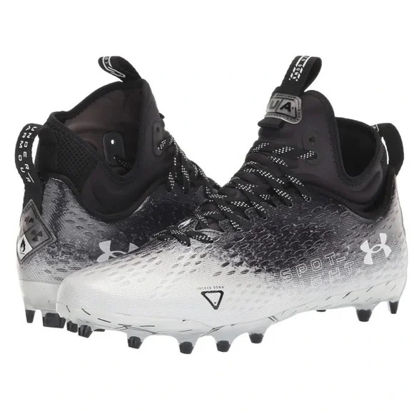 Under Armour | Shoes | Under Armour Black Spotlight Lux Mc 2  display picture 1